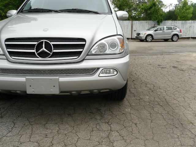 Mercedes-Benz M-Class 2004 photo 40