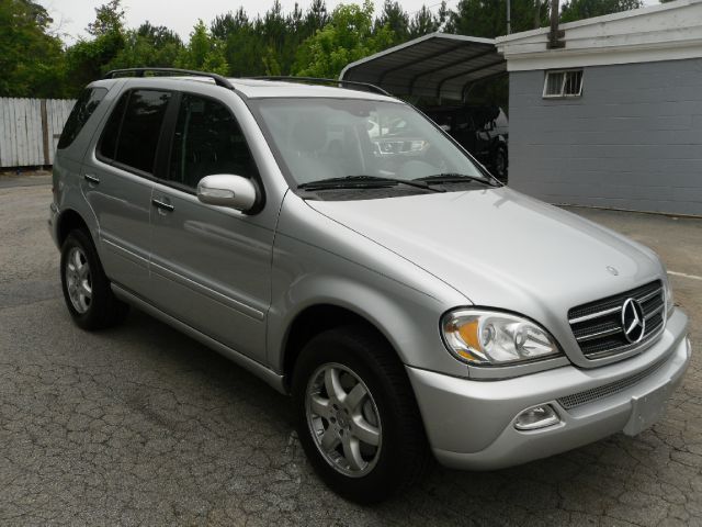 Mercedes-Benz M-Class 2004 photo 47