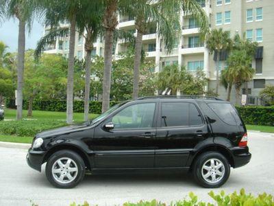 Mercedes-Benz M-Class 2004 photo 3