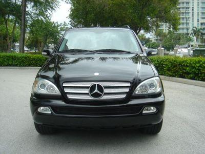 Mercedes-Benz M-Class 2004 photo 4