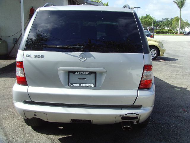 Mercedes-Benz M-Class 2004 photo 5