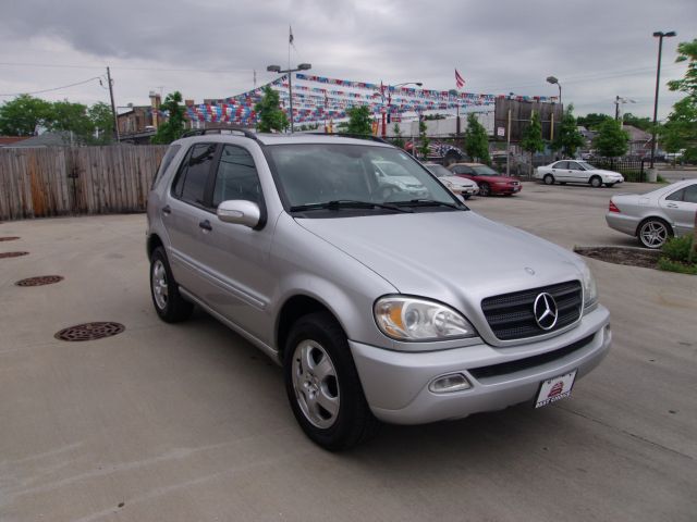 Mercedes-Benz M-Class 2004 photo 14