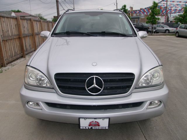 Mercedes-Benz M-Class 2004 photo 15