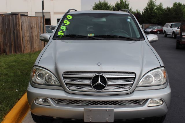 Mercedes-Benz M-Class 2004 photo 17