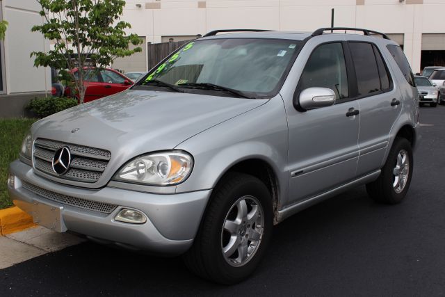 Mercedes-Benz M-Class 2004 photo 5