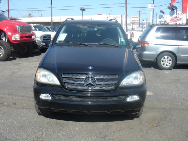 Mercedes-Benz M-Class 2005 photo 2