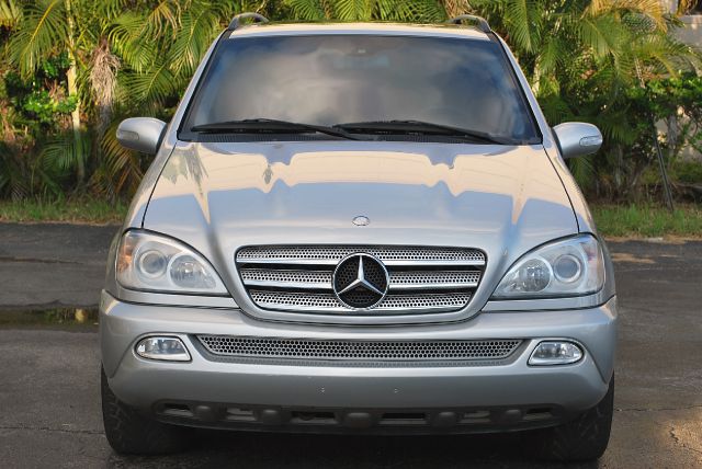 Mercedes-Benz M-Class 2005 photo 4