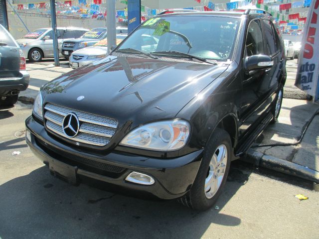 Mercedes-Benz M-Class 2005 photo 29