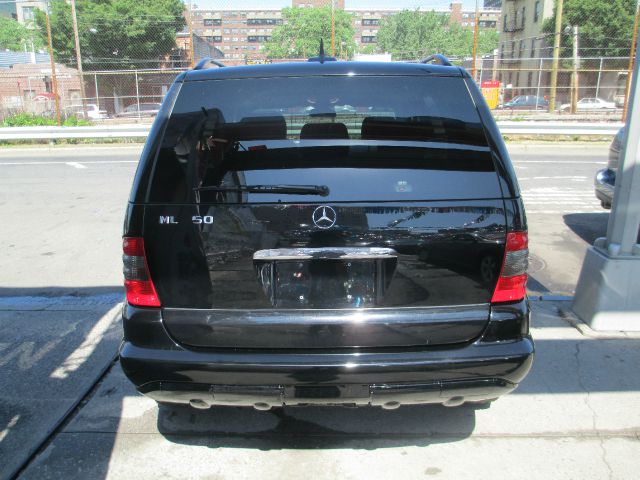 Mercedes-Benz M-Class 2005 photo 37