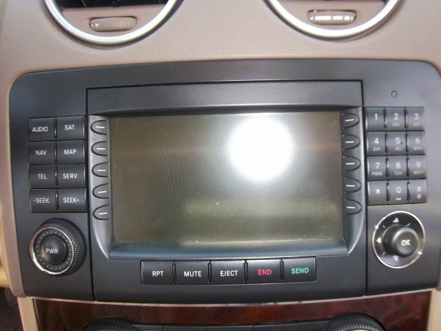 Mercedes-Benz M-Class 2006 photo 10