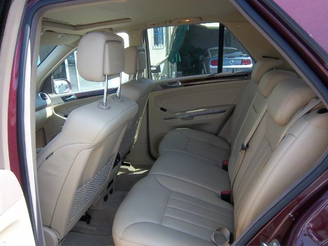 Mercedes-Benz M-Class 2006 photo 8