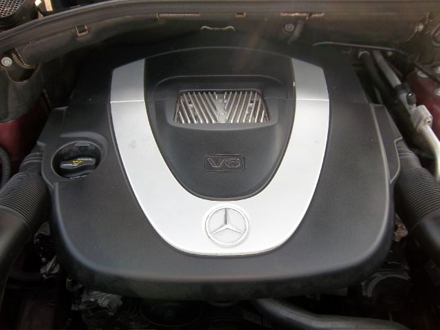 Mercedes-Benz M-Class 2006 photo 9