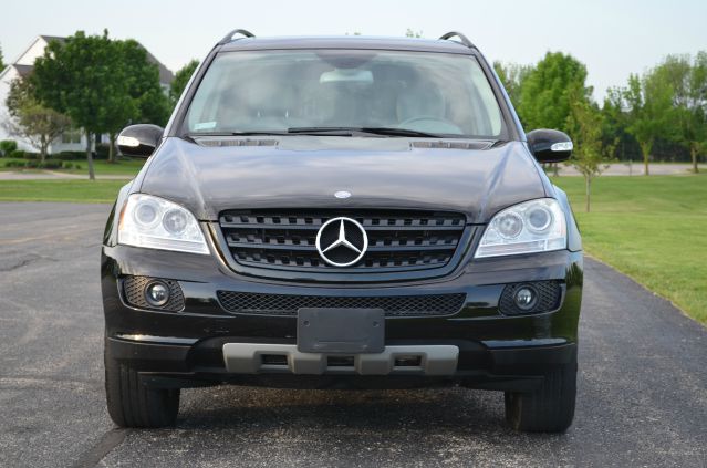 Mercedes-Benz M-Class 2006 photo 4