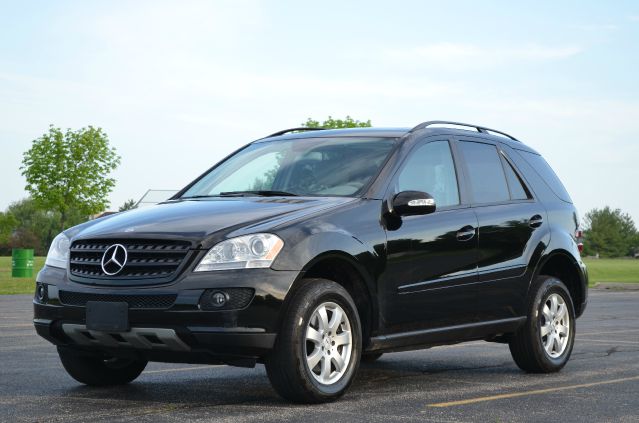 Mercedes-Benz M-Class 2006 photo 5