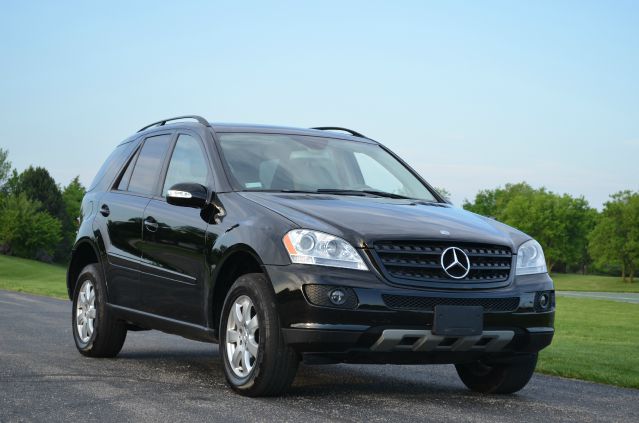 Mercedes-Benz M-Class 2006 photo 7