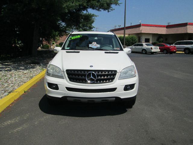 Mercedes-Benz M-Class 2006 photo 3