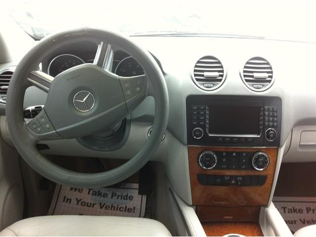 Mercedes-Benz M-Class 2006 photo 10