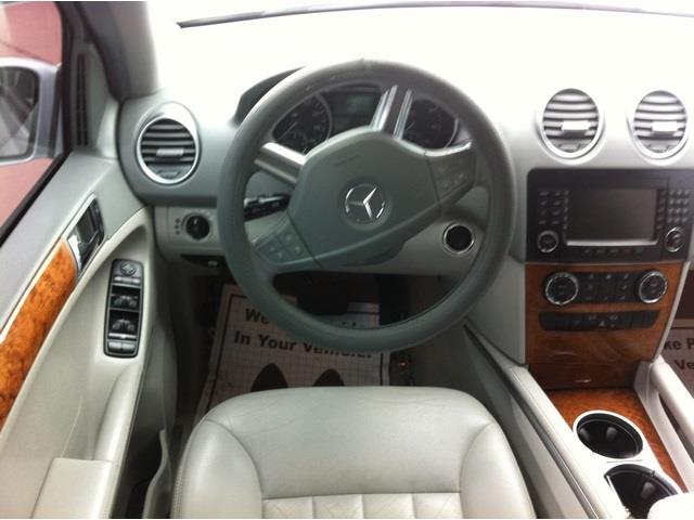 Mercedes-Benz M-Class 2006 photo 12