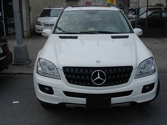 Mercedes-Benz M-Class 2006 photo 3