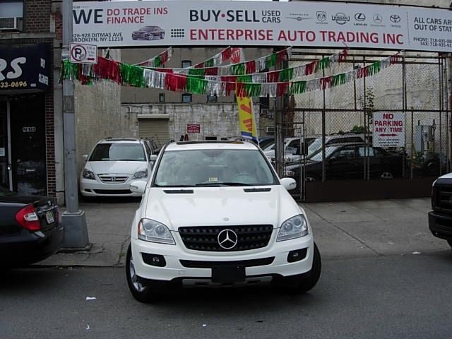 Mercedes-Benz M-Class 2006 photo 4