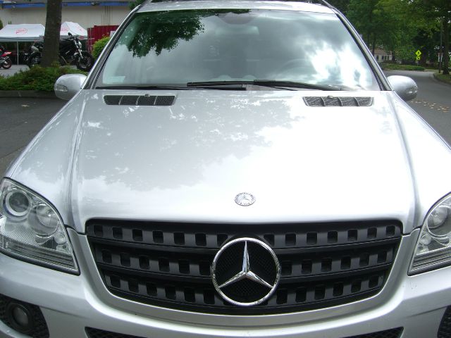 Mercedes-Benz M-Class 2006 photo 9