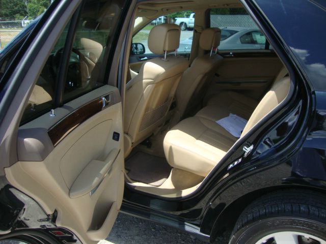 Mercedes-Benz M-Class 2006 photo 15