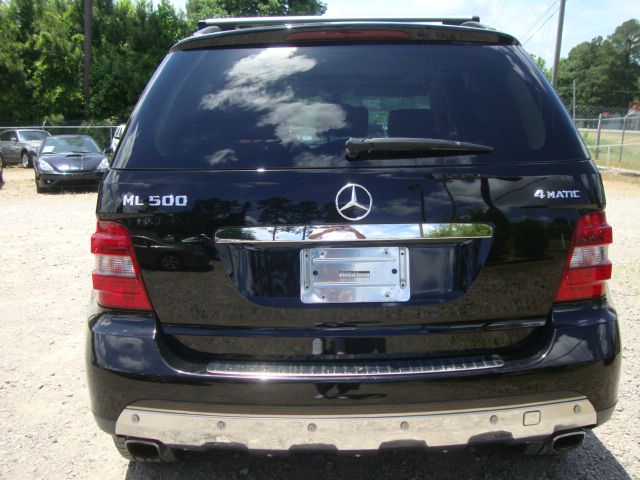 Mercedes-Benz M-Class 2006 photo 17