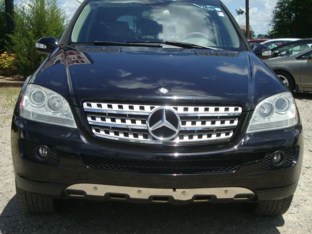 Mercedes-Benz M-Class 2006 photo 8