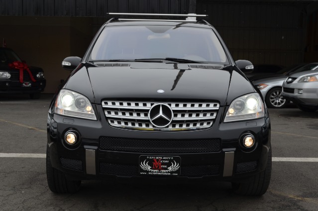 Mercedes-Benz M-Class 2006 photo 4