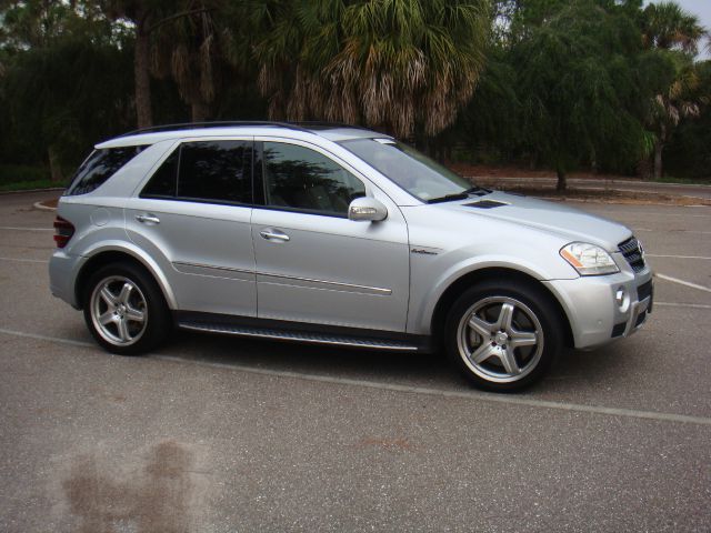 Mercedes-Benz M-Class 2007 photo 1