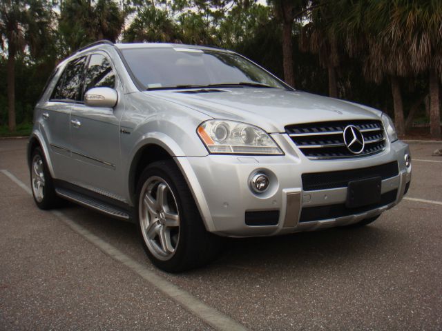 Mercedes-Benz M-Class 2007 photo 2