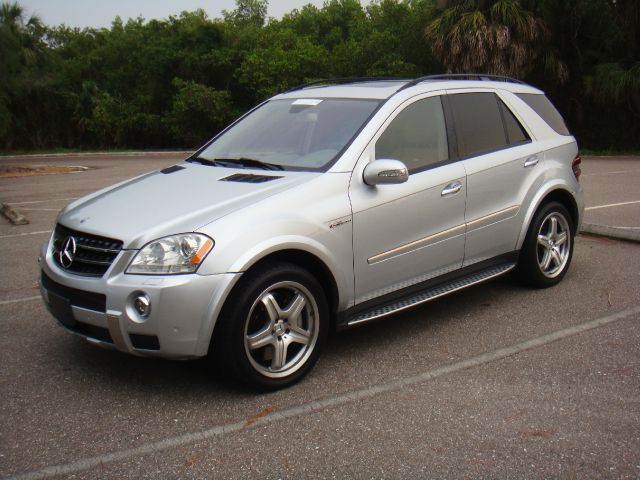 Mercedes-Benz M-Class 2007 photo 3