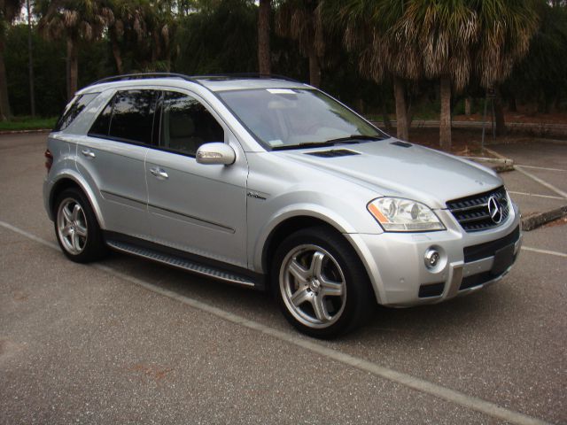 Mercedes-Benz M-Class 2007 photo 4