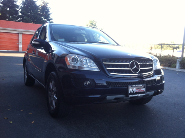 Mercedes-Benz M-Class 2007 photo 3