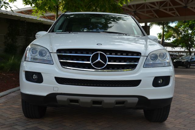 Mercedes-Benz M-Class 2007 photo 4