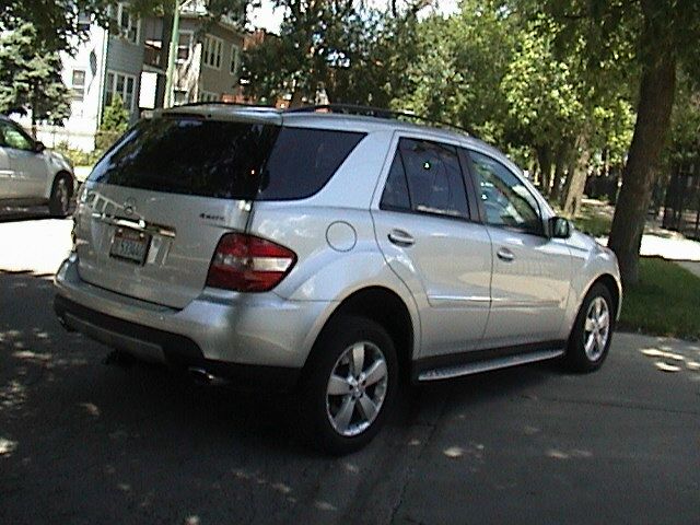 Mercedes-Benz M-Class 2007 photo 2