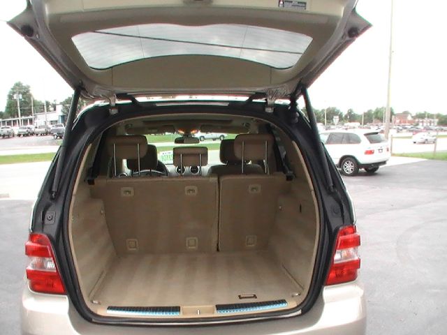 Mercedes-Benz M-Class 2007 photo 1