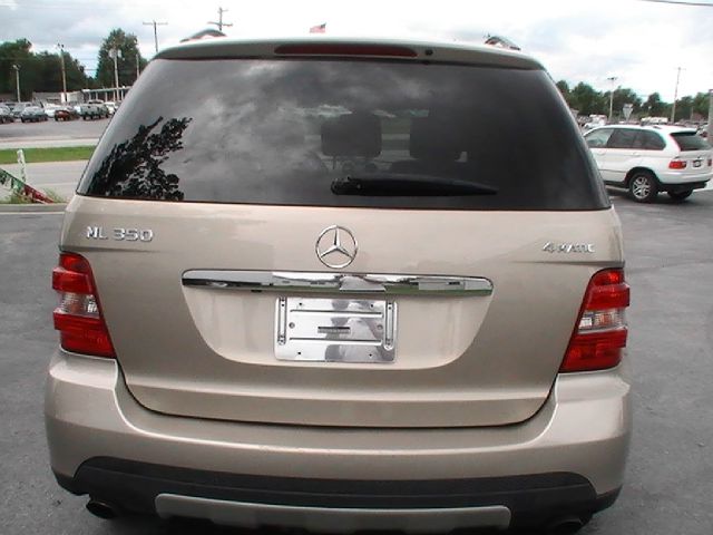 Mercedes-Benz M-Class 2007 photo 3