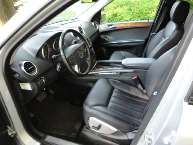 Mercedes-Benz M-Class 2007 photo 14