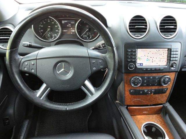 Mercedes-Benz M-Class 2007 photo 15