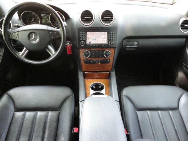 Mercedes-Benz M-Class 2007 photo 16