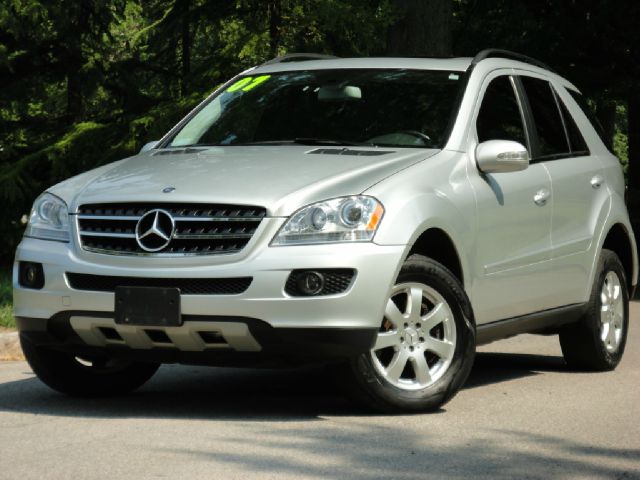 Mercedes-Benz M-Class 2007 photo 19