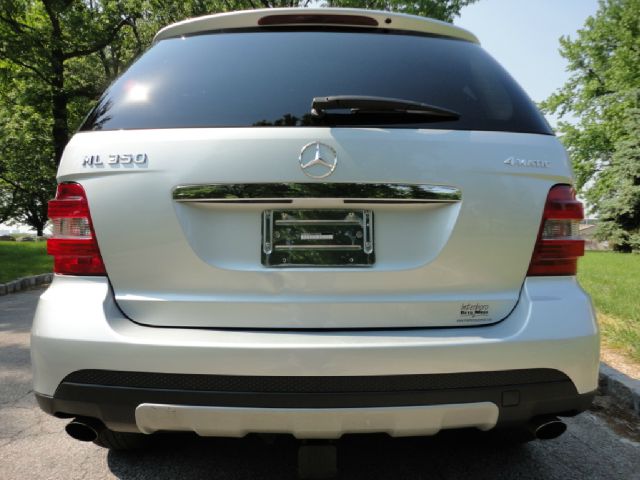 Mercedes-Benz M-Class 2007 photo 27