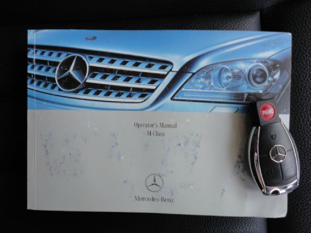 Mercedes-Benz M-Class 2007 photo 3