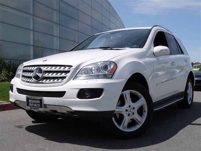 Mercedes-Benz M-Class Gl 2x2 Unspecified