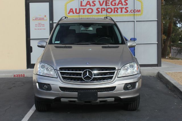 Mercedes-Benz M-Class 2007 photo 3