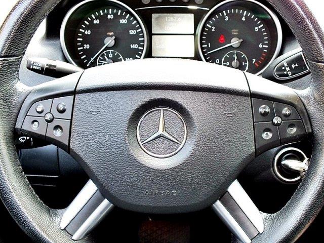 Mercedes-Benz M-Class 2007 photo 14