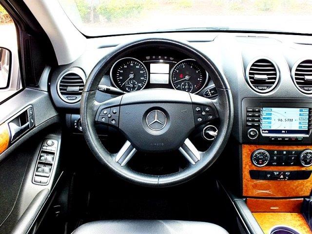 Mercedes-Benz M-Class 2007 photo 18