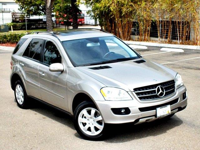 Mercedes-Benz M-Class 2007 photo 2