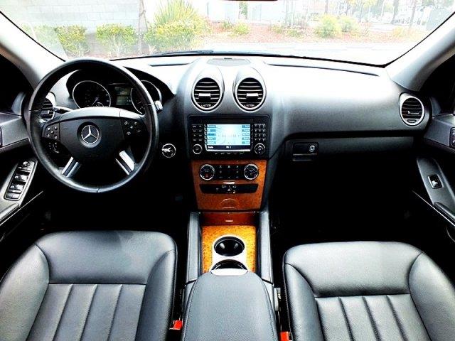 Mercedes-Benz M-Class 2007 photo 29